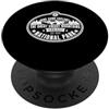 Great Smoky Mountain National Park Tenne Escursionismo Campeggio Esplora il Parco Nazionale delle Grandi Montagne Fumose PopSockets PopGrip Adesivo