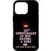 America USA annual no kings celebration Custodia per iPhone 16 Pro 250° ANNIVERSARIO DI NON AVERE UN RE