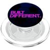 PopSockets - Impugnatura per telefono a forma di pallone da calcio PopSockets PopGrip per MagSafe