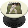 Wistful Cricket Sport Gioco PopSockets PopGrip Adesivo