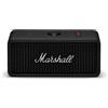 Marshall Emberton III Altoparlanti Bluetooth portatili Wireless accoppiabili IP67 Resistente a polvere e acqua, 32+ ore di riproduzione Ricarica rapida - nero e argento