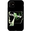 Wistful Custodia per iPhone 11 Vintage Horror Dr. Ciclope