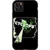 Wistful Custodia per iPhone 11 Pro Max Vintage Horror Dr. Ciclope