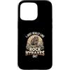 Rock Hyrax Animal Custodia per iPhone 15 Pro Max Mi piace molto Rock Hyraxes Ok