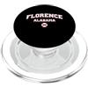 Florence AL Souvenirs & Gifts by DV8sTee Firenze Alabama (AL) PopSockets PopGrip per MagSafe