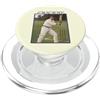 Wistful Cricket Sport Gioco PopSockets PopGrip per MagSafe
