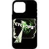 Wistful Custodia per iPhone 16 Pro Max Vintage Horror Dr. Ciclope
