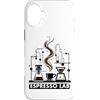 Vita Da Barista Casa Espresso Caffe Filt Custodia per iPhone 16 Plus Espresso Lab routine caffè pour over casa