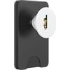 Timowo Studio Giraffa Diploma Lettera I Alfabeto Animale PopSockets PopWallet per MagSafe