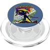 Wistful Vintage Fumetti Arte Il Fantom PopSockets PopGrip per MagSafe