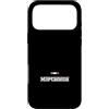 Italy & Co Custodia per iPhone 17 Pro Max Mortadella