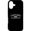 Oxford MS Clothing Co. Custodia per iPhone 17 Oxford Mississippi - SM