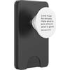 Jesus Never Fails Shop Romani 12, 9, Lamore deve essere sincero, odiare il male, cristiano PopSockets PopWallet per MagSafe