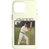 Wistful Custodia per iPhone 16 Pro Max Cricket Sport Gioco