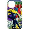 Wistful Custodia per iPhone 12 Pro Max Vintage Fumetti Arte Il Fantom
