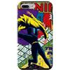 Wistful Custodia per iPhone 7 Plus/8 Plus Vintage Fumetti Arte Il Fantom
