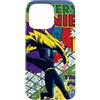 Wistful Custodia per iPhone 15 Pro Max Vintage Fumetti Arte Il Fantom