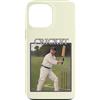 Wistful Custodia per iPhone 13 Pro Max Cricket Sport Gioco