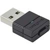 Creative BT-W2 Portable Bluetooth Audio Transceiver with aptX Low Latency for PC, Mac, PS4, and Nintendo Switch