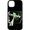 Wistful Custodia per iPhone 14 Plus Vintage Horror Dr. Ciclope