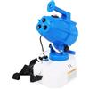 MNMIOIO Nebulizzatore elettrico ULV a 3 ugelli, 4 litri, 1200 W, macchina for nebulizzazione a freddo a volume ultra basso