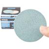 FASTPLUS Dischi abrasivi in schiuma da 7,6 cm, 15 dischi con retro in schiuma con gancio e anello, grana 5000, assortiti, carta abrasiva rotonda per levigatrice orbitale casuale