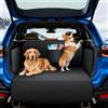 Telo Auto per Cani 184 * 105 Cm, Telo Macchina per Cani, Impermeabile, Antiscivo