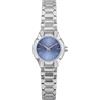 Breil Orologio da polso da donna New One in colore argento con cinturino in acciaio inox, diametro cassa: 24 mm, TW1913, argento, Bracciale