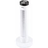 Dimensione Elettronica S.R.L. Ventilatore a torretta torre TZWZ06N Windzeta Living 45 W 3 velocità