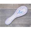 Generico Ceramica sarda poggia mestolo Cucina gallinella pavoncella mestolo POGGIAMESTOLO 3 colori a scelta (Azzurro)
