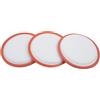 Drhomeam Confezione da 3 filtri pre-motore di ricambio per aspirapolvere verticale Dirt Devil DD2650-1, DD2651-0, DD2651-1, DD2720, ricambio 2288002