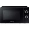 Samsung Microonde di libero installazione 20 L 700 W nero MS20A3010AL/EC