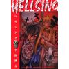 Kota Hirano Hellsing 10 (Tascabile)