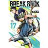 Kasa Break Back 17 (Tascabile)