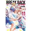 Kasa Break Back 11 (Tascabile)