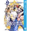 Katsura Hoshino D.Gray-Man 9 (Tascabile)