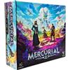 Good Games Publishing | Mercurial | Gioco Da Tavolo Standalone | 1-4 Giocatori | 45-90 Minuti