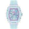 ICE-WATCH - ICE boliday White gold - Orologio bianco da Donna con Cinturino in silicone - 023318 (Medium)
