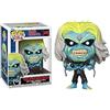 Funko Pop! Rocks: Iron Maiden - Skeleton Eddie - Live After Death - Figura in Vinile da Collezione - Idea Regalo - Merchandising Ufficiale - Giocattoli per Bambini e Adulti - Music Fans