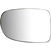 VAN WEZEL Vetro specchio, Specchio esterno 3777832 Compatibile con: OPEL CORSA C, TIGRA TwinTop