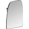VAN WEZEL 1651833 Vetro specchio specchio esterno convesso Sx Compatibilità con PEUGEOT BOXER Furgonato, FIAT Ducato Van 250, 290 Ducato Camion pianale/Telaio 250, 290, CITROËN JUMPER Furgonato