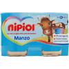 NIPIOL OMOGENEIZZATO MANZO 120 G 2 PEZZI