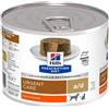 HILL'S PET NUTRITION Srl Alimento Hill's Prescription Diet a/d Urgent Care cani, 200g