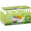 BONOMELLI TISANA DETOX 18 FILTRI