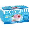 BONOMELLI TISANA NASO E GOLA 18 FILTRI