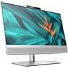 HP EliteOne 800 G8 AIO 23" Core i5 2.7 GHz - SSD 512 GB - 8GB QWERTY - Inglese - refurbished