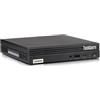 Lenovo ThinkCentre M70q Tiny Core i3 3 GHz - SSD 256 GB RAM 16 GB - refurbished