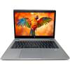 HP EliteBook 840 G6 14" Core i5 1.6 GHz - SSD 256 GB - 8GB - QWERTY - Inglese - refurbished