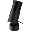 HyperX SoloCast 2, Microfono Usb-C Condensatore per Gaming, Streaming, Podcast,