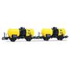 Rivarossi FS 2 UNIT 2 AXLE TANK ENI EP.IV 1:87